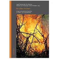 An allen Fronten, Fachbücher von Ute Dettmar, Caroline Roeder, Maria-Gabriele von Glasenapp, Inge Tomkowiak