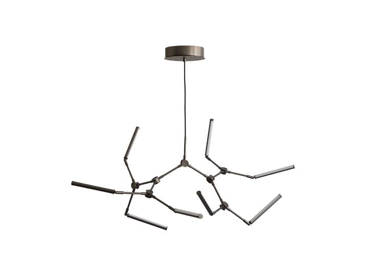 101 COPENHAGEN - Suspension Stick - Marron - Acrylique - Designer Tommy Hyldahl