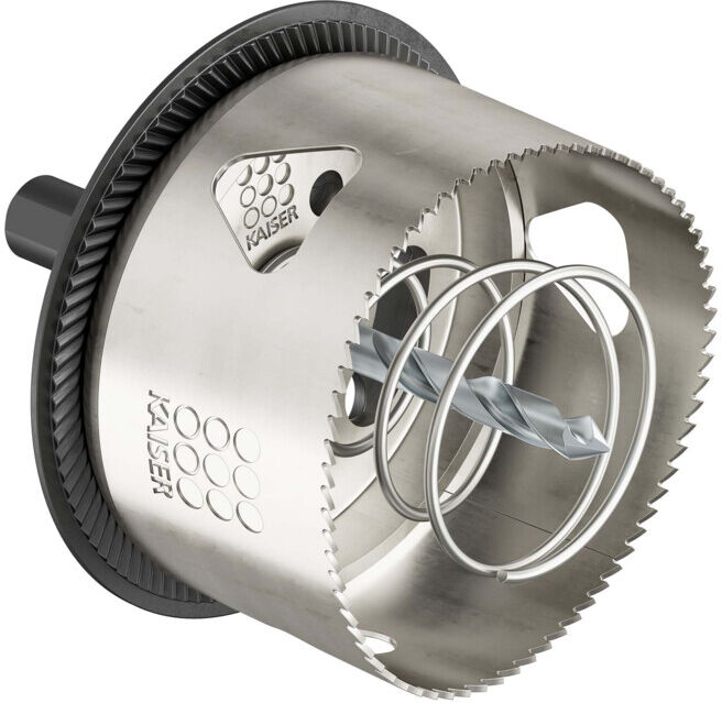 KAISER Fraise 74 mm avec fraiseuse de bord 1081-20 (1081-20)