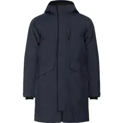 DIDRIKSONS Herren Jacke KENNY USX PARKA 7, Größe M in Blau Blau