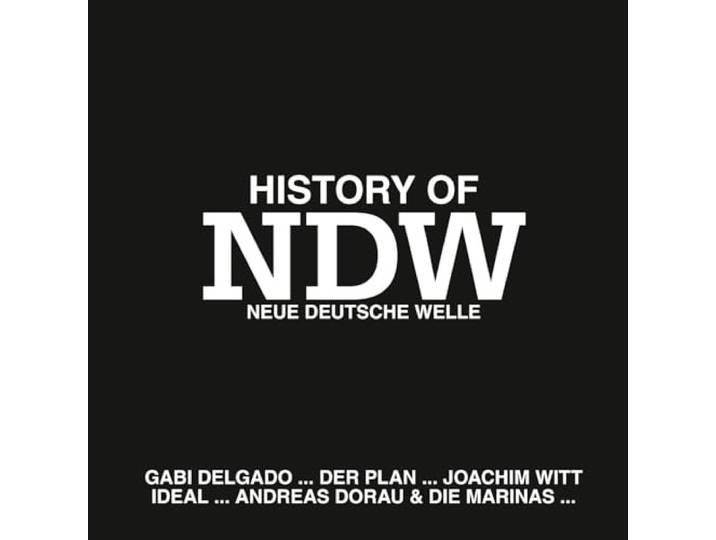 History Of NDW