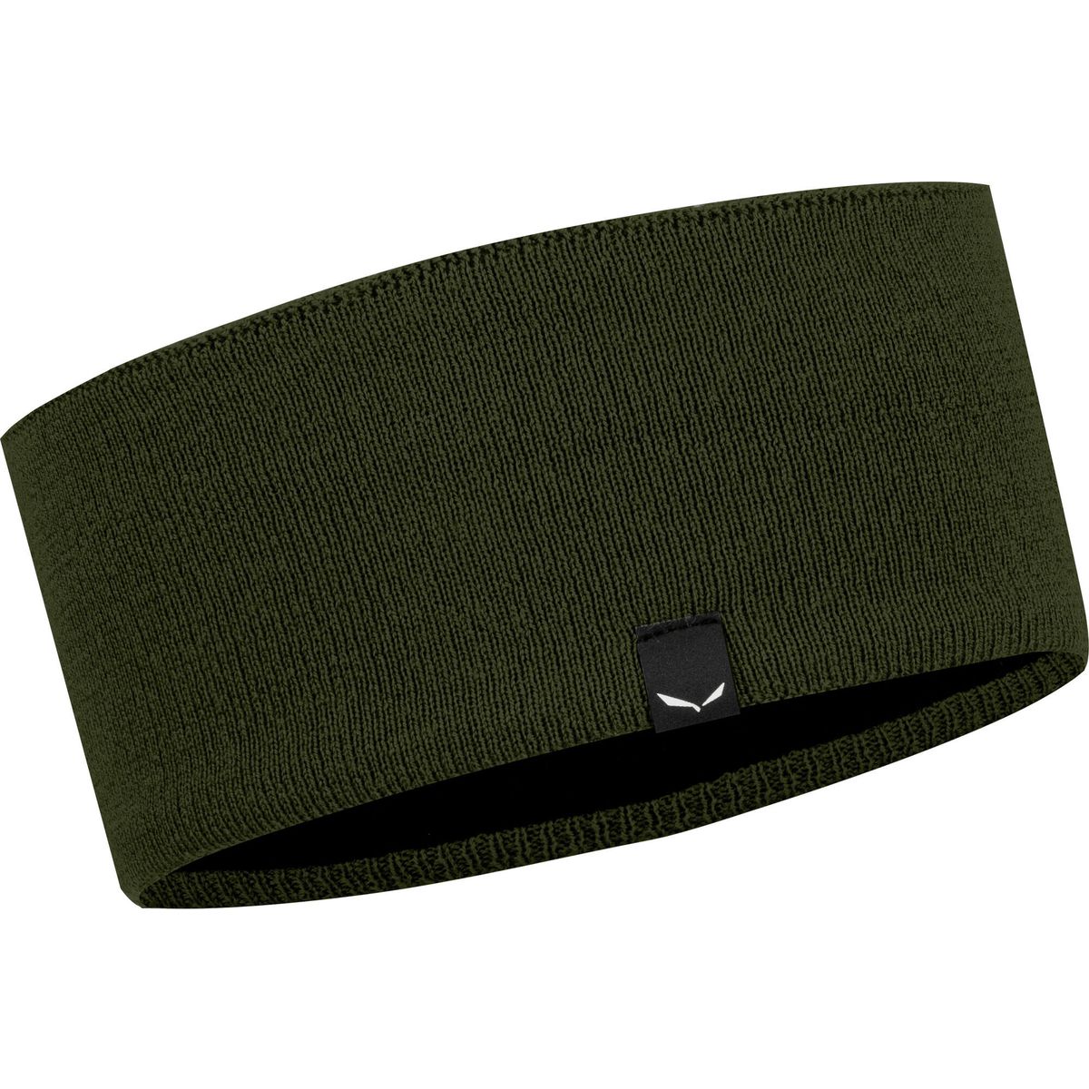 Salewa Puez AM Headband dark olive (5280) UNI58 00-0000028774-5280-UNI58