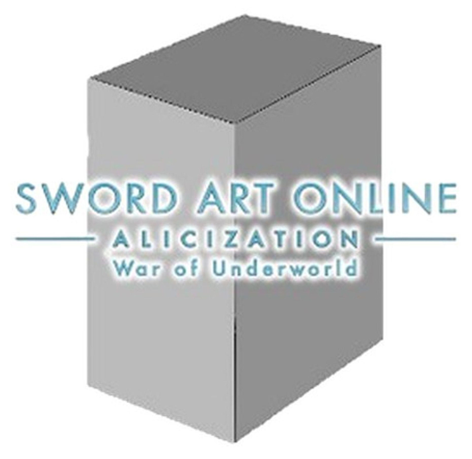 Bushiroad Weiss Schwarz Sword Art Online -Alicization- Vol.2 Booster Box