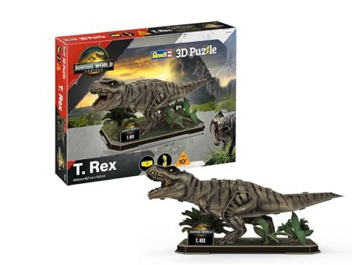 Jurassic World Rebirth-T.Rex