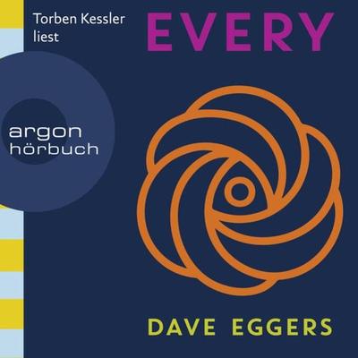 Every - Dave Eggers, Audio, 9783732419234