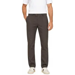 MAC Lennox Wooly knitterarm in Dunkelbraun-W33-L32