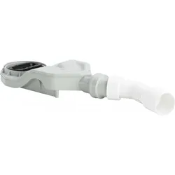 Viega Ablauf 4966.18 in 70mm Kunststoff grau