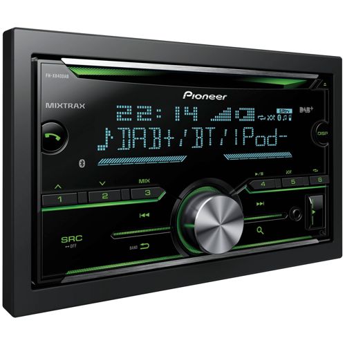 Pioneer FH-X840DAB
