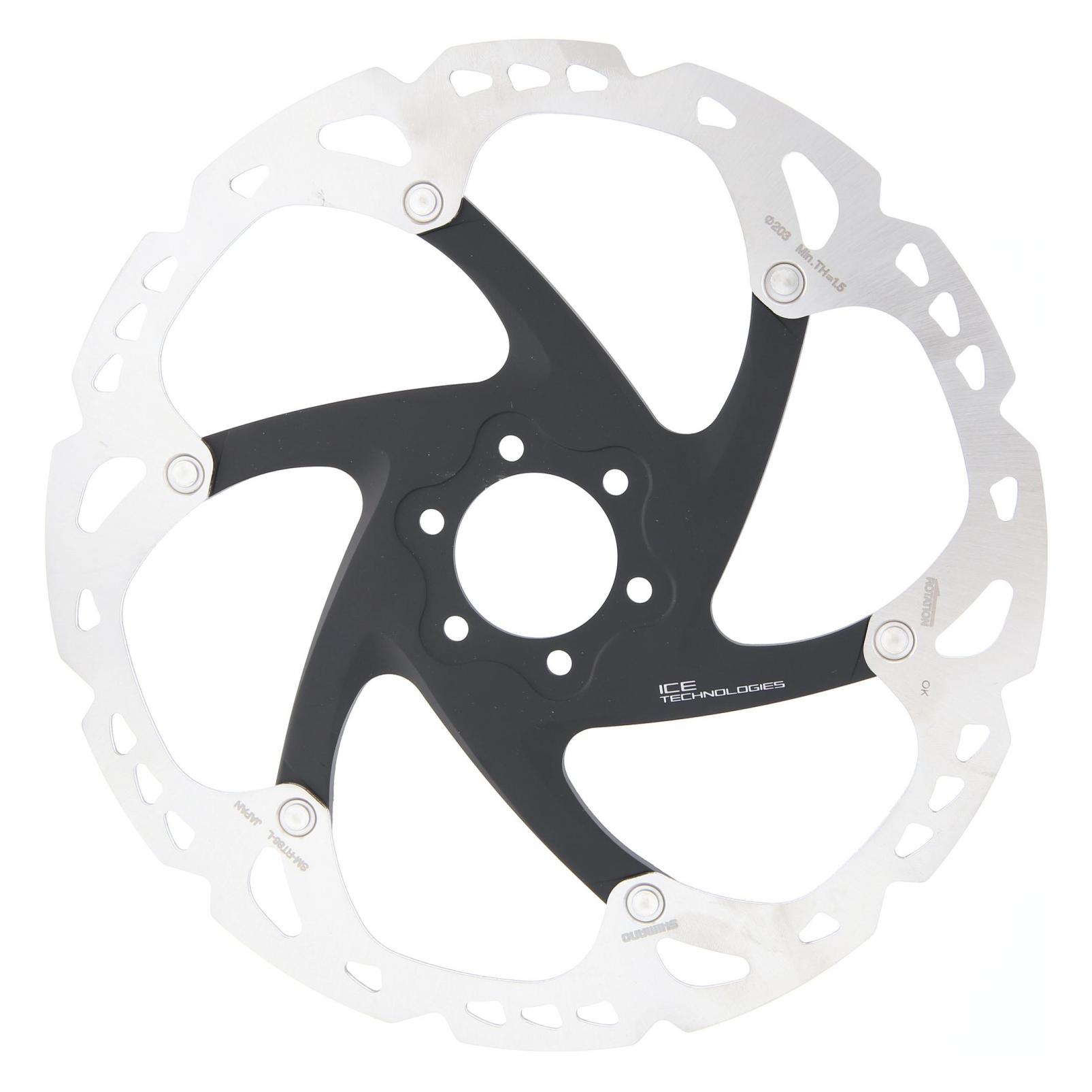Shimano Deore XT SM-RT86 (160 mm) (I-SMRT86S2)