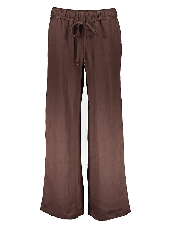 JDY Hose "Finn" in Braun - L