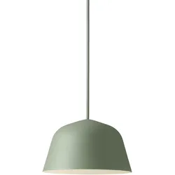 Muuto Ambit Pendelleuchte, Ø 16,5 cm, dusty green