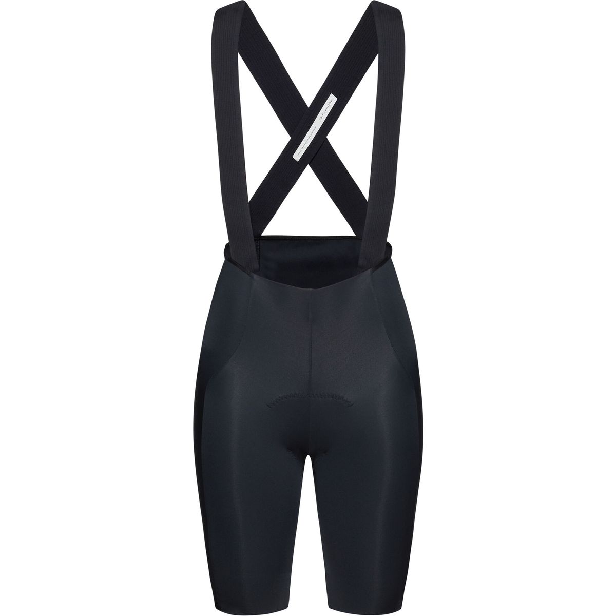 POC W's Raceday Bib Shorts uranium black (1002) XS PC581691002XSM1