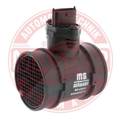 Master-sport Germany Luftmassenmesser [Hersteller-Nr. 026-K-PCS-MS] für Fiat, Alfa Romeo, Lancia