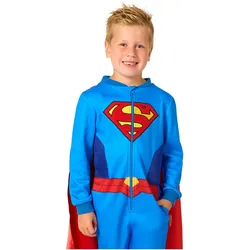 OppoSuits – Supermann Onesie für Kinder