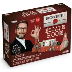 Games4U Stormester - Escape Spillet (DK)