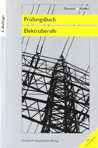 Wolfgang Bieneck - Prüfungsbuch für Elektroberufe. Energietechnik - Preis vom 30.09.2026 22:30:23 h