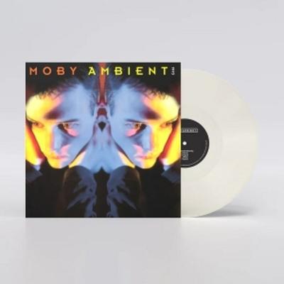 Ambient - Moby, Vinyl