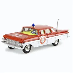 Corgi 482 Chevrolet Fire Chief