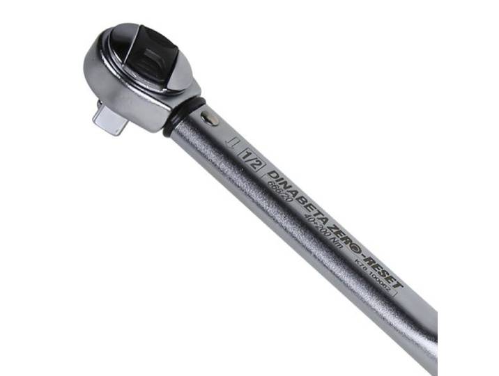 Beta 666/20\, Clé dynamométrique\, Nm\, mécanique\, 1/2\ \, 40 - 200 Nm\, 471 mm