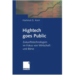 Hightech goes Public, Fachbücher