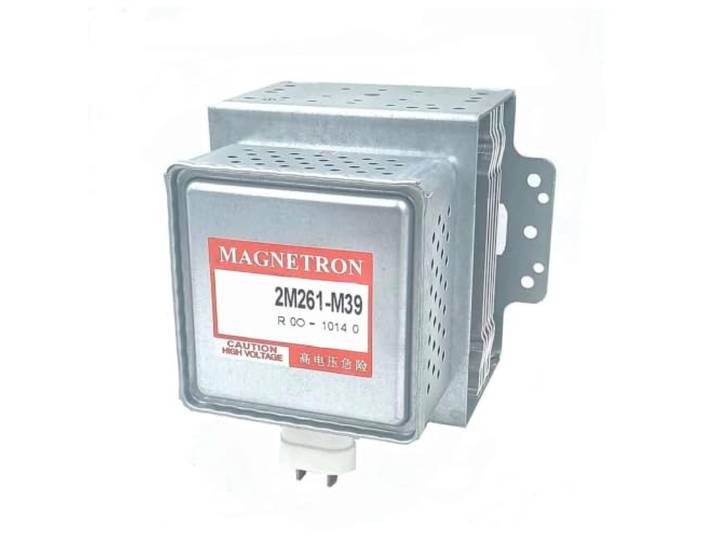 Mikrowellen-Magnetron, Kompatibel Mit Panasonic, Inverter-Magnetron 2M261-M39 Inverter-Mikrowellengenerator NN-ST651M