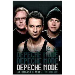 Depeche Mode, Biografien von Steve Malins