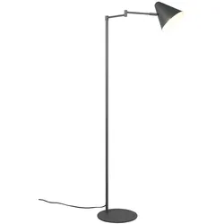 Trio Stehleuchte Cosima Metall Grau Anthrazit