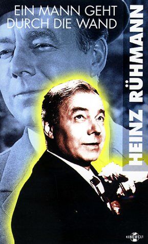 Ladislao Vajda - Ein Mann geht durch die Wand [VHS] - Preis vom 04.10.2026 03:51:26 h