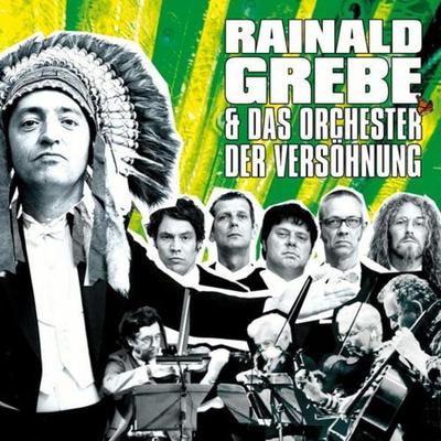 Grebe, R: Rainald Grebe & Das Orchester Der Versöhnung - , CD, 4250137239712