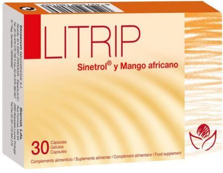 Bioserum Litrip 30 capsules