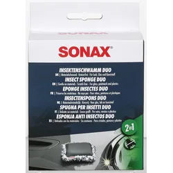 SONAX Insektenschwamm DUO