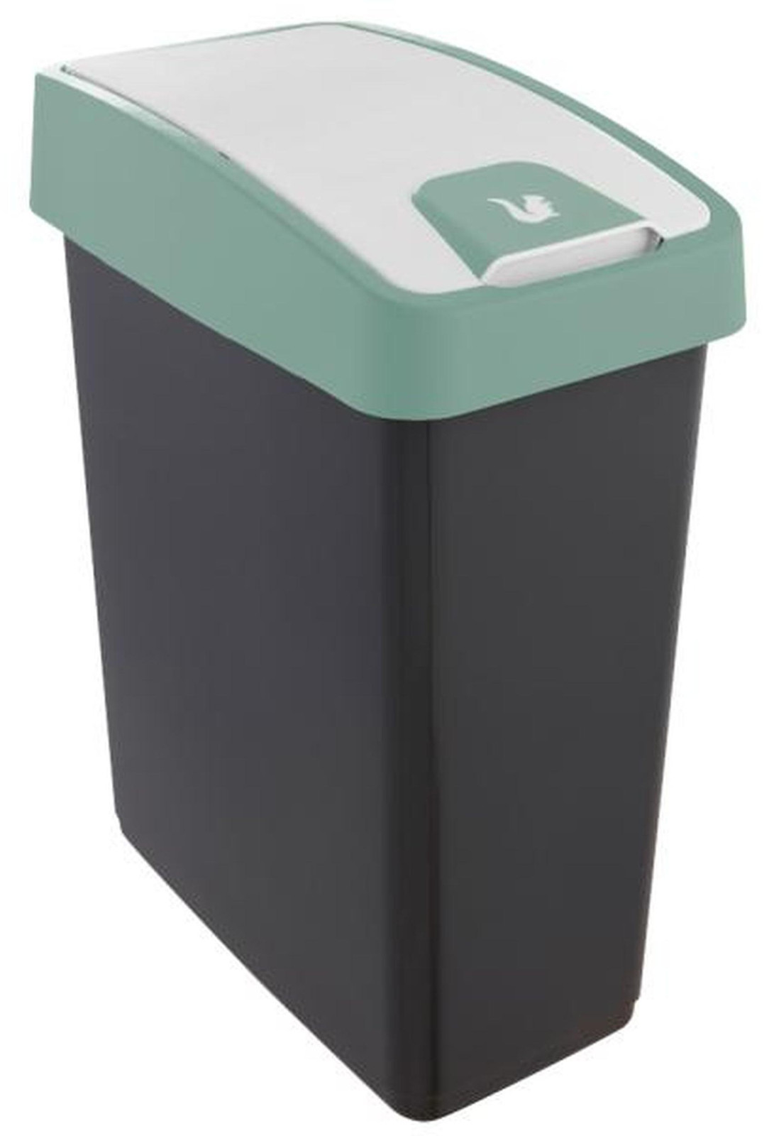 Keeeper Afvalbak Magne 25 liter Nordic-groen