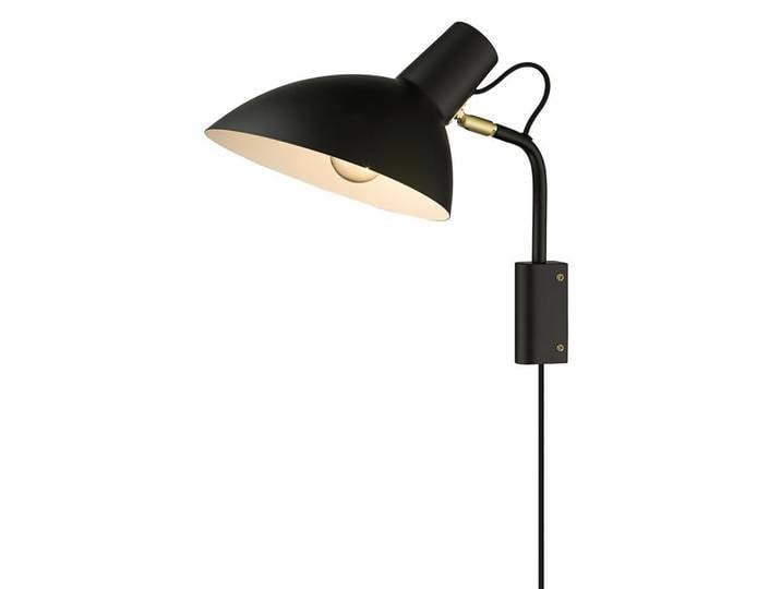 Metropole Applique Murale Black - Halo Design - Salon / séjour - Métal