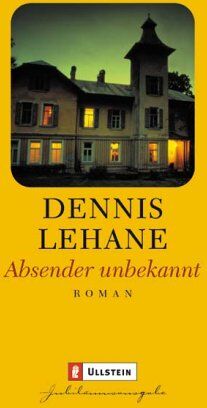 Dennis Lehane - Absender unbekannt - Preis vom 09.10.2026 07:28:09 h