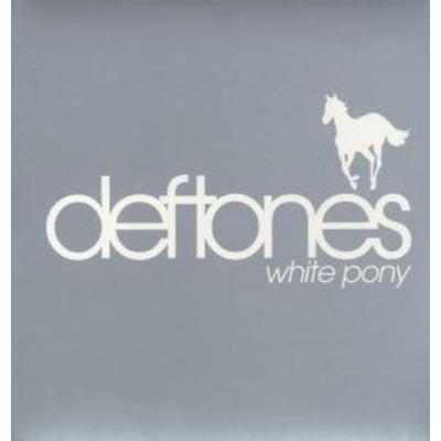 White Pony - Deftones, Vinyl