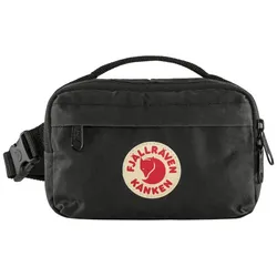 Hüfttasche Fjällräven Kånken Hip Pack  schwarz