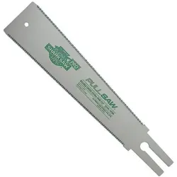 TAKAGI Shark Saw Pro Ryoba Detailsäge Ersatz-Sägeblatt 185 mm