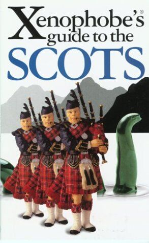 David Ross - The Xenophobe's Guide to The Scots (Xenophobe's Guides) - Preis vom 09.10.2026 07:28:09 h