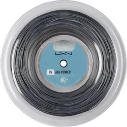 WILSON ALU POWER 115 200M REEL Silver, Größe 115 in Grau Grau