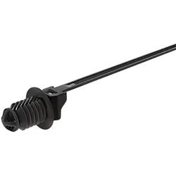 HellermannTyton Befestigungsbinder T50SOSFT9E#157-00280
