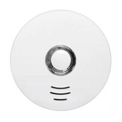 D Secour Smoke Alarm GS508 Rauchwarnmelder inkl. 10 Jahres-Batterie batteriebetrieben (Ø x H) 101 mm x 32 mm