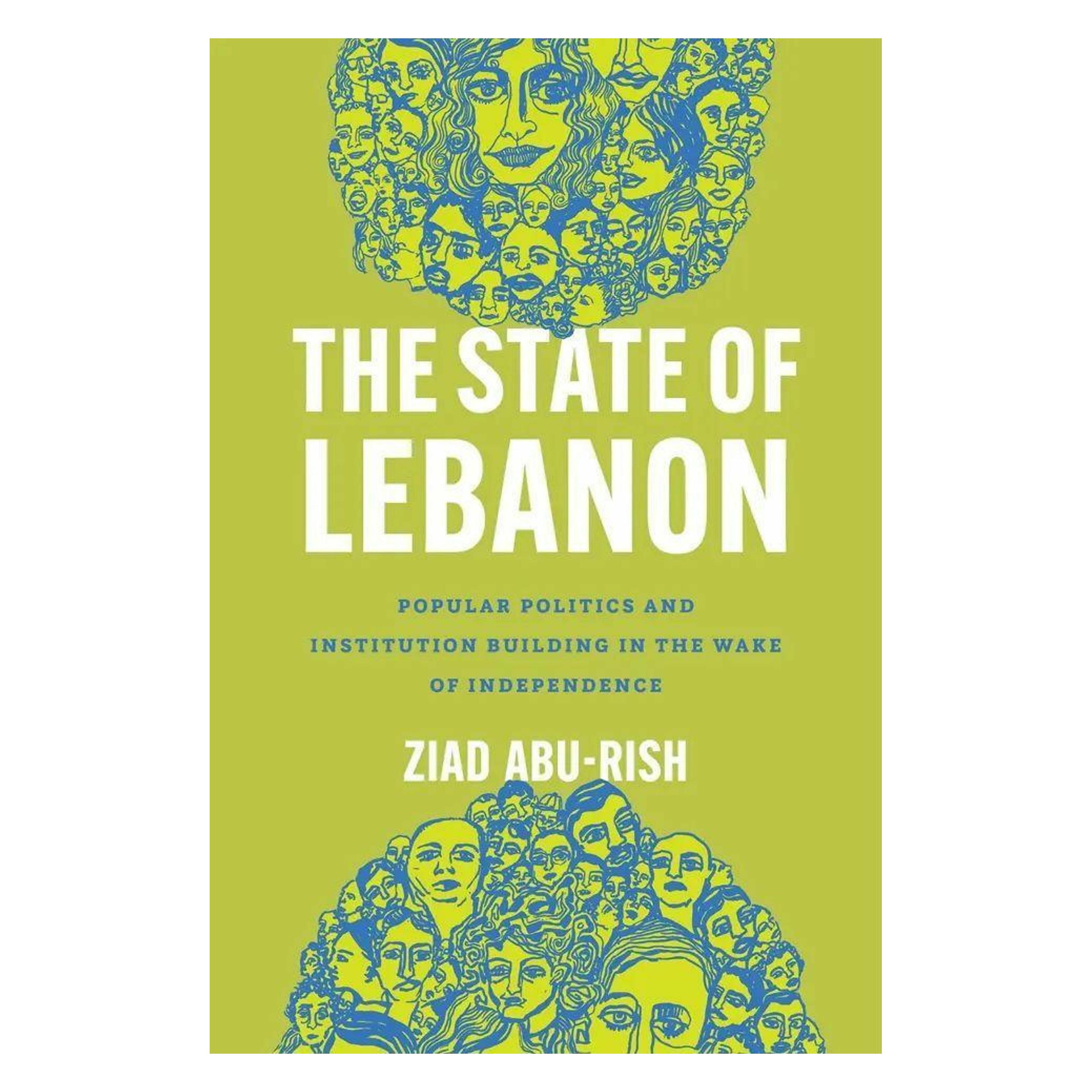 Stanford Univ Pr The State of Lebanon (Englisch, Ziad Abu-Rish) (67488541)