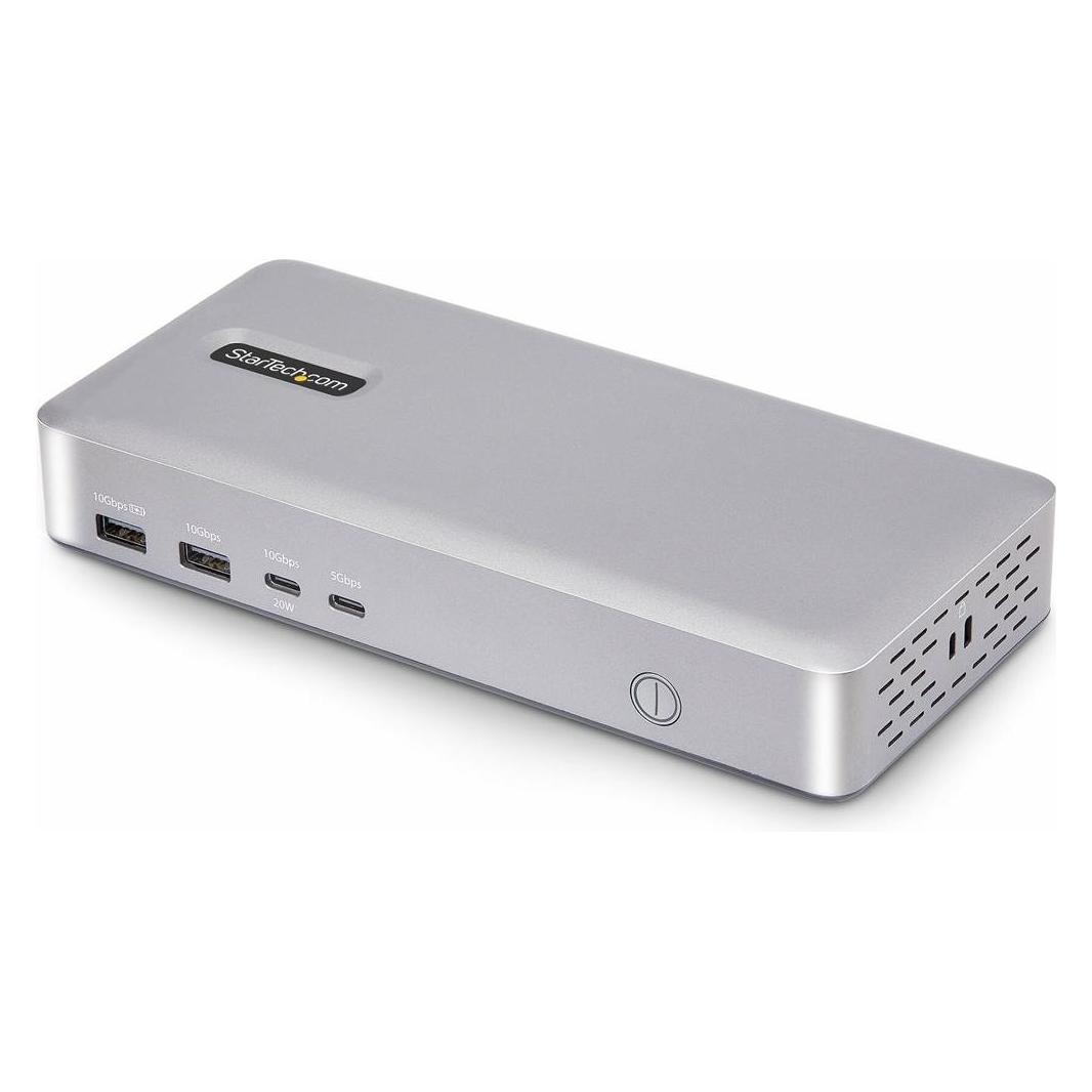 StarTech Usb4 Docking Station Dual 4k (155UE-USB4-DOCK)