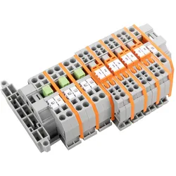 WAGO GmbH &amp; Co. KG Stromwandlerklemmenblock 821-209