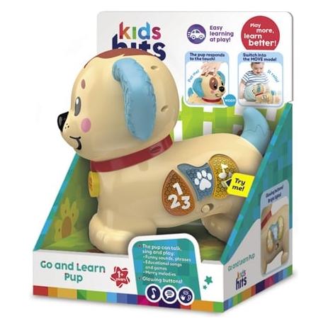 Kids Hits - Go and learn pup (KH68/001) (1 Jahr) (KH68/001)