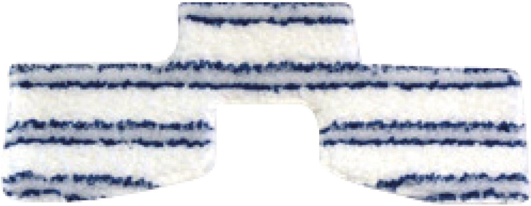 cleancraft Pad Bodendüse Klappbürste (7010384)