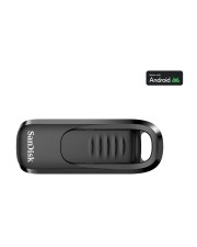 SanDisk Ultra Slider USB-Flash-Laufwerk 512 GB USB-C 3.2 Gen 1 (SDCZ480-512G-G46)