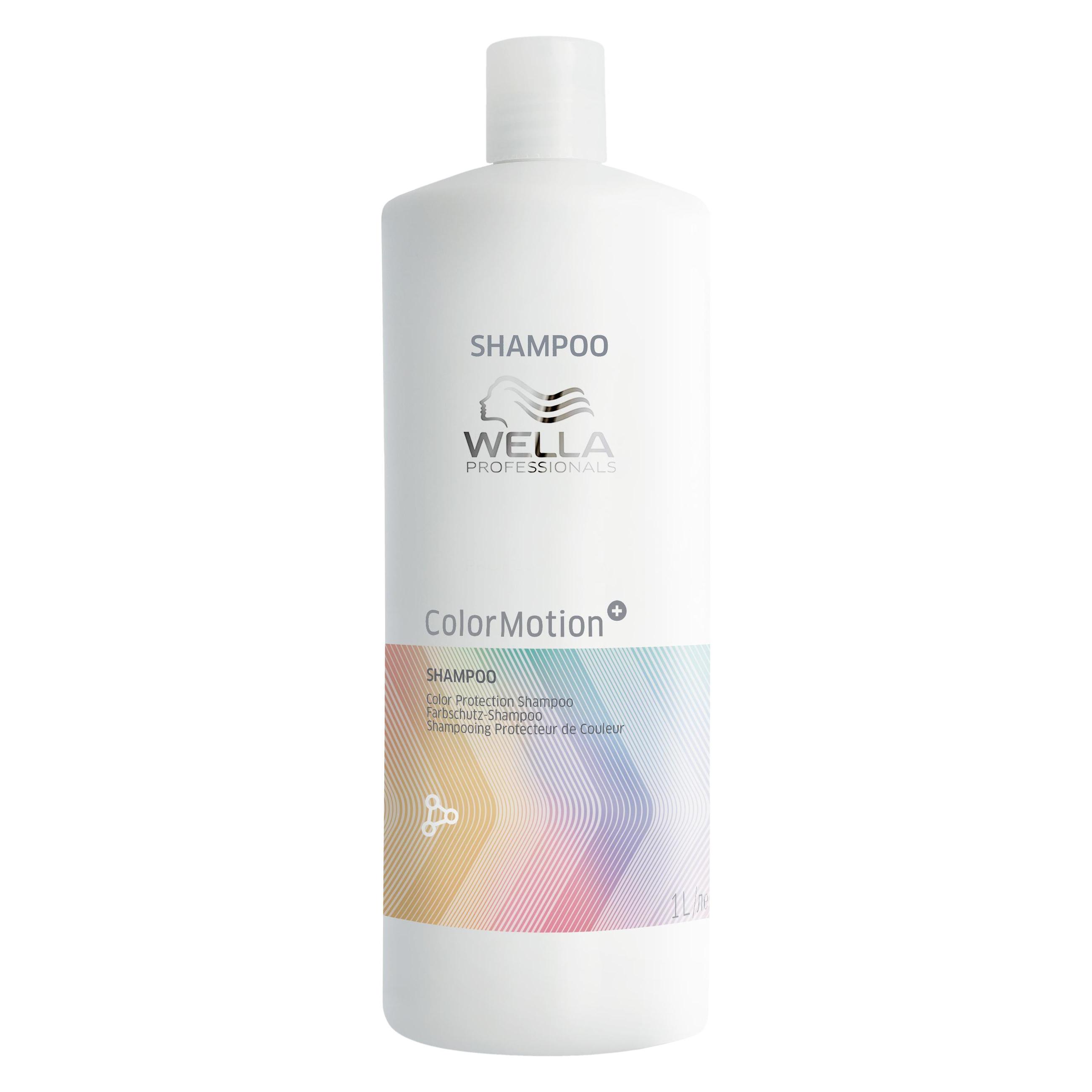 Wella ColorMotion+ (Flüssiges Shampoo, 1000 ml) (99350169153)