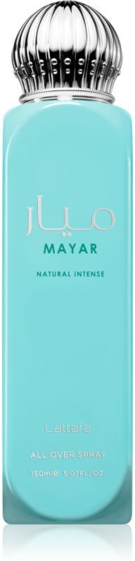 Lattafa Mayar Natural Intense Bodyspray für Damen 150 ml