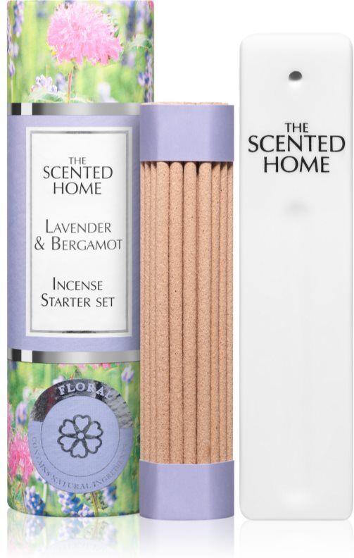 Ashleigh & Burwood London Lavender & Bergamot bâtons parfumés